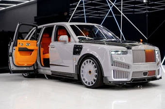 2026 Rolls-Royce Cullinan - miniatura 18