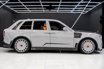 2026 Rolls-Royce Cullinan - miniatura 19