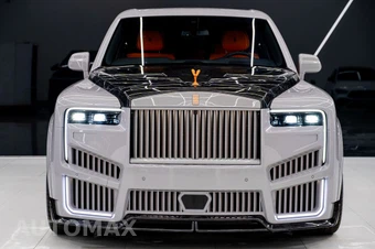 2026 Rolls-Royce Cullinan - miniatura 2