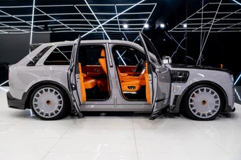 2026 Rolls-Royce Cullinan - miniatura 20