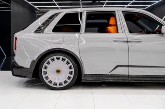 2026 Rolls-Royce Cullinan - miniatura 21