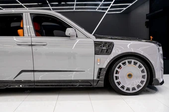 2026 Rolls-Royce Cullinan - miniatura 22