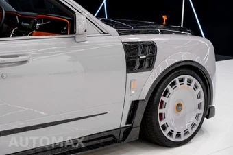 2026 Rolls-Royce Cullinan - miniatura 23