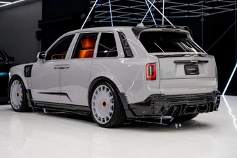 2026 Rolls-Royce Cullinan - miniatura 24