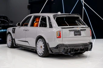 2026 Rolls-Royce Cullinan - miniatura 25