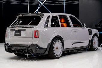 2026 Rolls-Royce Cullinan - miniatura 27