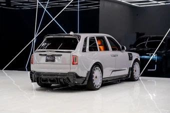 2026 Rolls-Royce Cullinan - miniatura 28