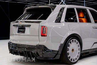 2026 Rolls-Royce Cullinan - miniatura 29