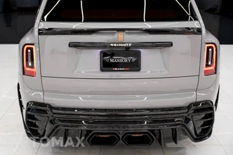 2026 Rolls-Royce Cullinan - miniatura 32