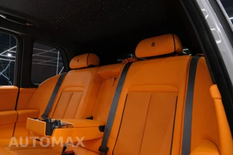 2026 Rolls-Royce Cullinan - miniatura 46