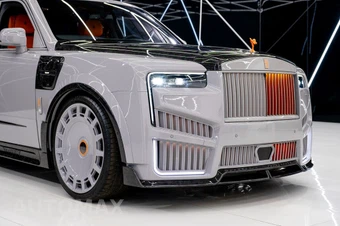 2026 Rolls-Royce Cullinan - miniatura 5