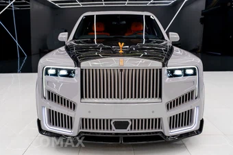 2026 Rolls-Royce Cullinan - miniatura 7