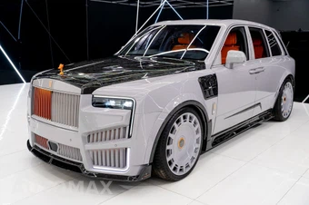 2026 Rolls-Royce Cullinan - miniatura 8