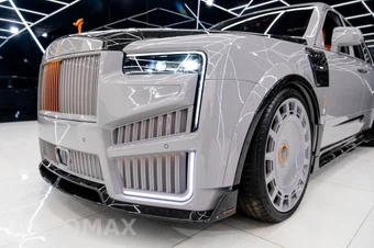 2026 Rolls-Royce Cullinan - miniatura 9