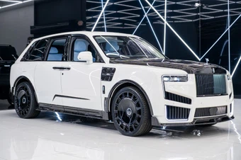 2026 Rolls-Royce Cullinan - car from the USA, Manheim Buy-Now listing at AUTOMAX