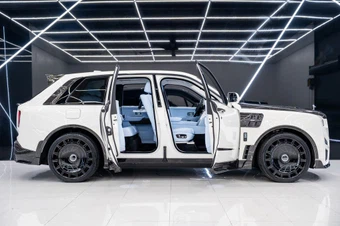 2026 Rolls-Royce Cullinan - miniatura 10