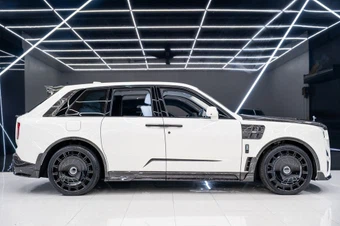 2026 Rolls-Royce Cullinan - miniatura 11
