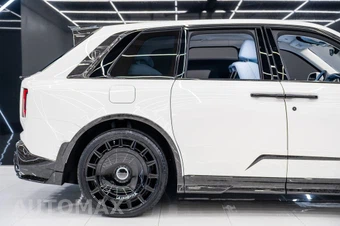 2026 Rolls-Royce Cullinan - miniatura 12
