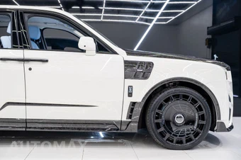 2026 Rolls-Royce Cullinan - miniatura 13