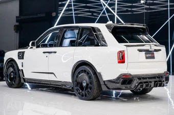 2026 Rolls-Royce Cullinan - miniatura 15
