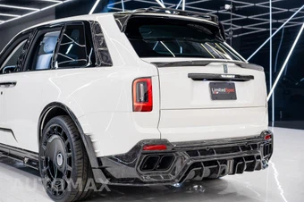2026 Rolls-Royce Cullinan - miniatura 16