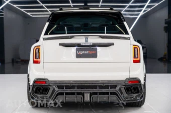 2026 Rolls-Royce Cullinan - miniatura 17