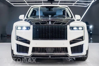 2026 Rolls-Royce Cullinan - miniatura 2