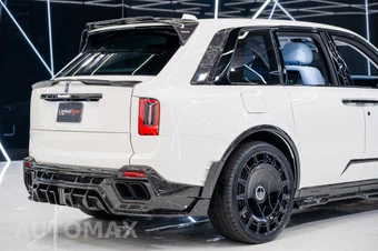 2026 Rolls-Royce Cullinan - miniatura 20