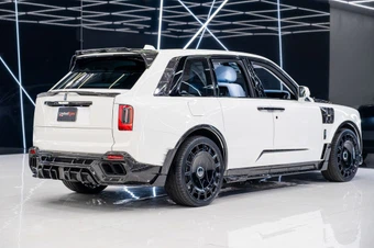 2026 Rolls-Royce Cullinan - miniatura 21