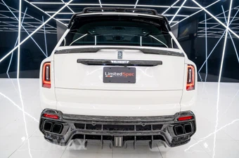 2026 Rolls-Royce Cullinan - miniatura 23