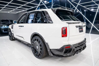 2026 Rolls-Royce Cullinan - miniatura 24