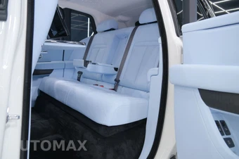 2026 Rolls-Royce Cullinan - miniatura 38