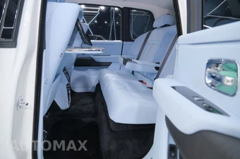 2026 Rolls-Royce Cullinan - miniatura 39