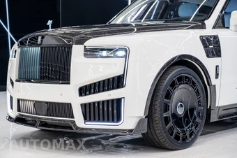2026 Rolls-Royce Cullinan - miniatura 4