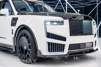 2026 Rolls-Royce Cullinan - miniatura 5