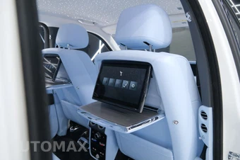 2026 Rolls-Royce Cullinan - miniatura 50