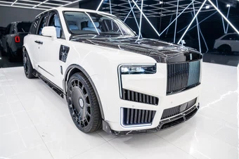 2026 Rolls-Royce Cullinan - miniatura 6