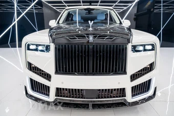 2026 Rolls-Royce Cullinan - miniatura 7