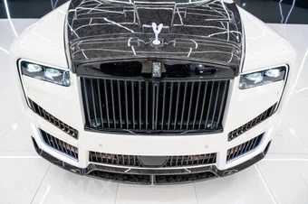2026 Rolls-Royce Cullinan - miniatura 8