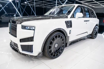 2026 Rolls-Royce Cullinan - miniatura 9