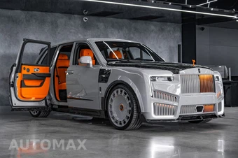 2026 Rolls-Royce Cullinan – miniatura 11