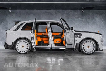 2026 Rolls-Royce Cullinan – miniatura 12