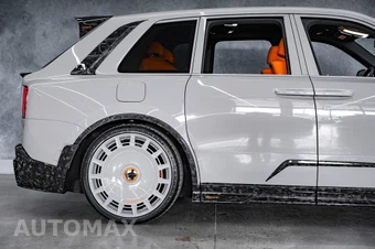 2026 Rolls-Royce Cullinan – miniatura 14