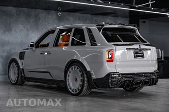 2026 Rolls-Royce Cullinan – miniatura 17