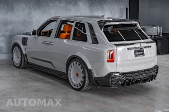 2026 Rolls-Royce Cullinan – miniatura 18