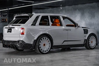 2026 Rolls-Royce Cullinan – miniatura 21
