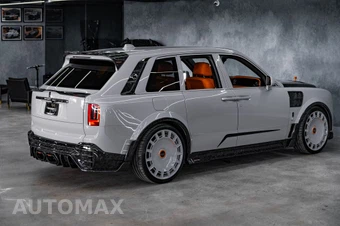 2026 Rolls-Royce Cullinan – miniatura 22