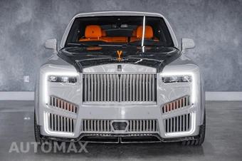 2026 Rolls-Royce Cullinan – miniatura 3