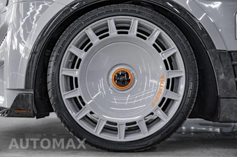 2026 Rolls-Royce Cullinan – miniatura 34