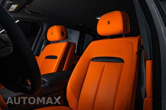 2026 Rolls-Royce Cullinan – miniatura 38